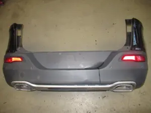 Stossstange hinten