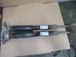 Stossdämpfer hinten