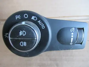 Lichtschalter Armaturenbrett