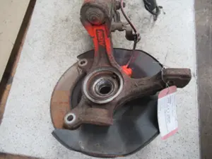 Federbein vorne rechts