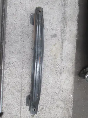 Stossstangenhalter hinten