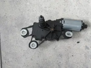 Wischermotor hinten