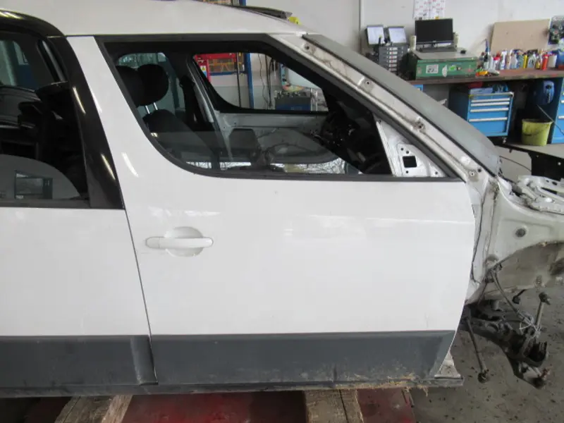 Porte avant droite