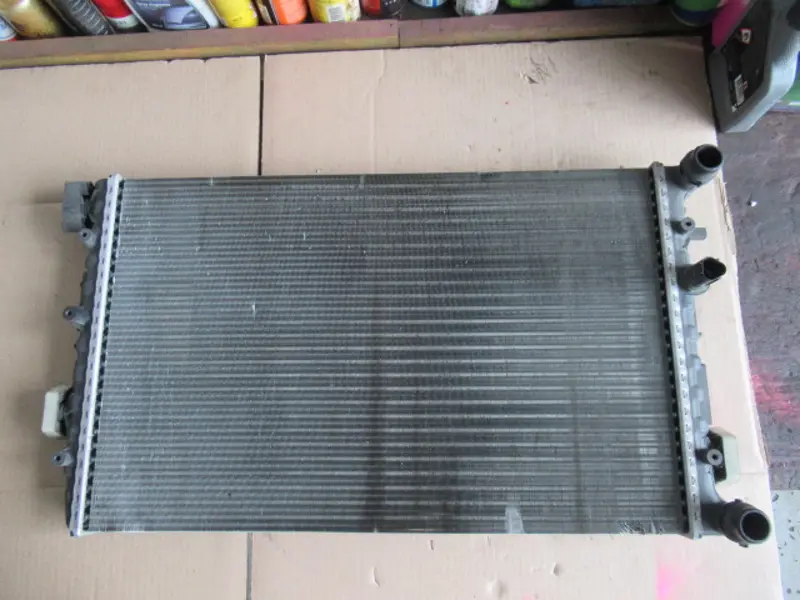 Radiateur d'eau