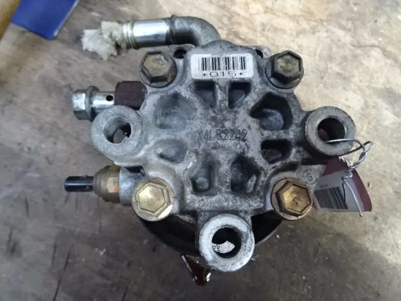 Pompe de direction assistée