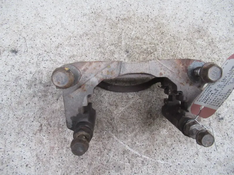 Bremssattelhalter
