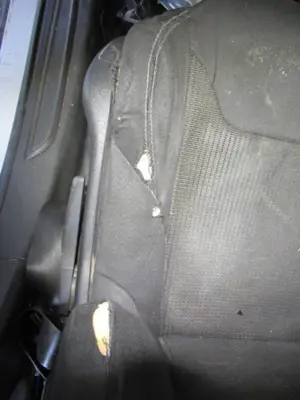 Sitzgarnitur komplett