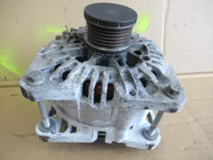 Lichtmaschine