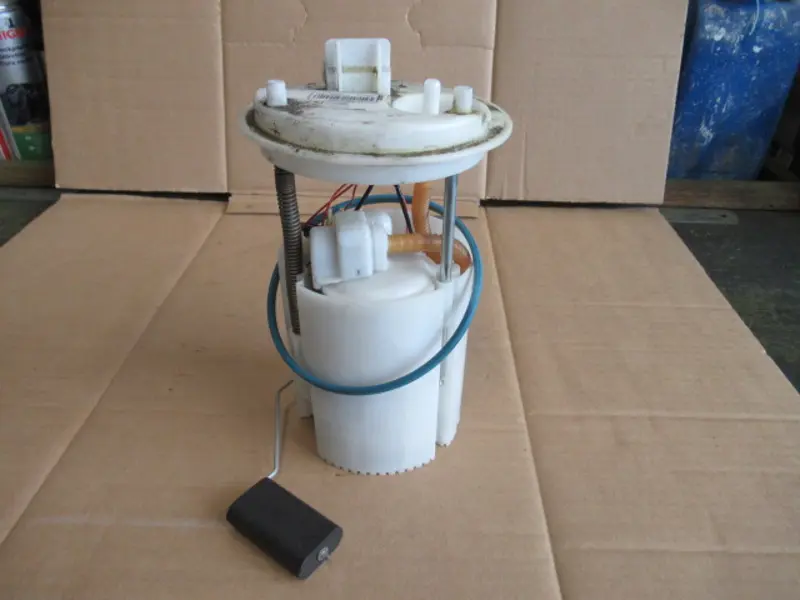 Benzinpumpe elektrisch
