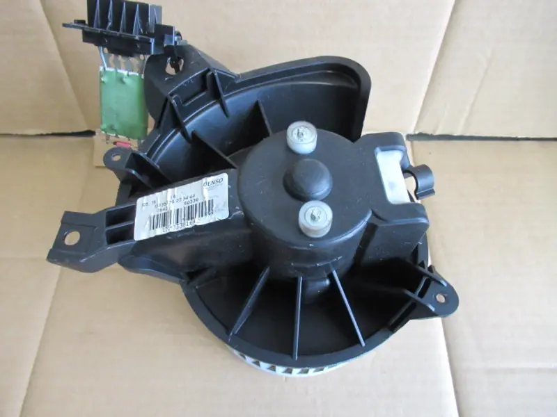 Heizungsventilator
