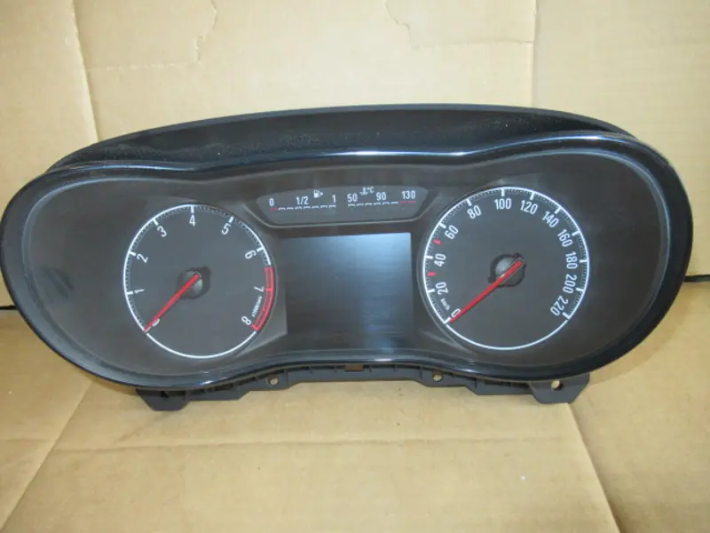 Kombiinstrument