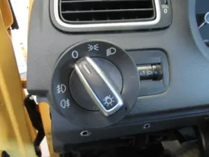 Lichtschalter Armaturenbrett