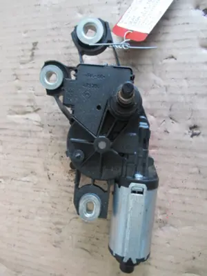 Wischermotor hinten