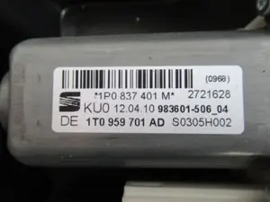 Fensterheber vorne links