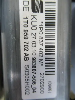 Fensterheber vorne rechts