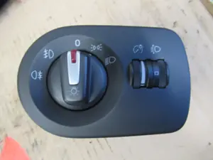 Lichtschalter Armaturenbrett