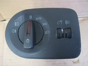 Lichtschalter Armaturenbrett