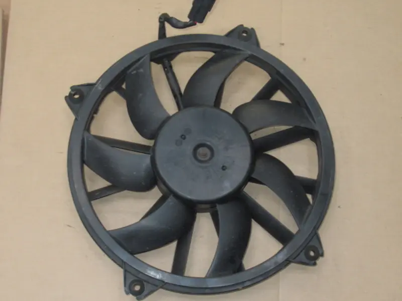 Kühlerventilator elektrisch