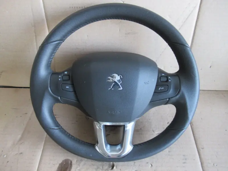 Airbag avant set