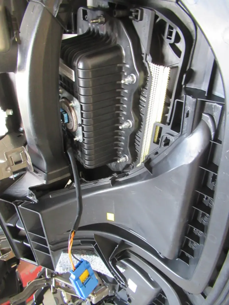 Airbag avant droit