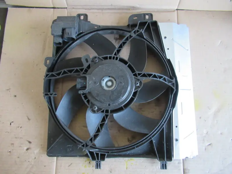 Ventilateur de radiateur électrique