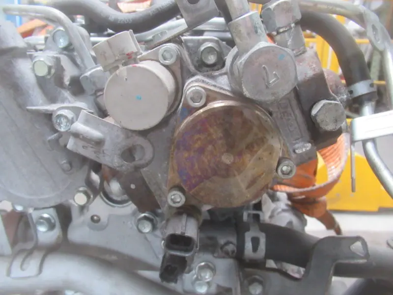 Pompe à injection diesel