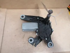 Wischermotor hinten