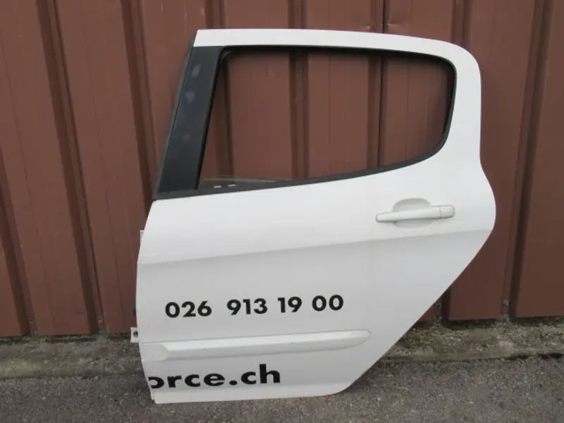 Türe hinten links