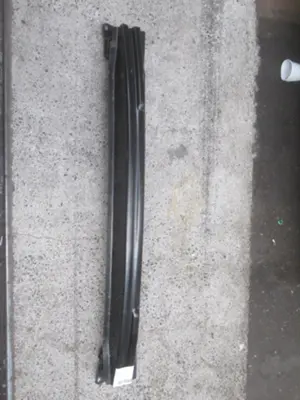 Stossstangenhalter hinten