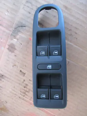 Schalter elektrische Scheiben