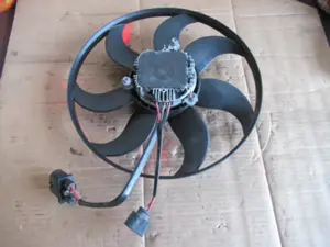 Kühlerventilator elektrisch