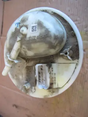 Benzinpumpe elektrisch