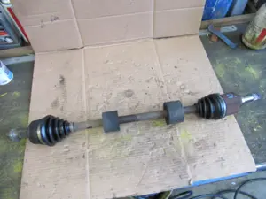 Antriebswelle vorne rechts