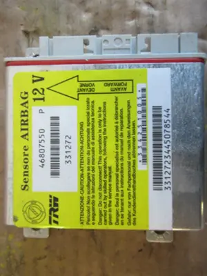 Steuergerät Airbag