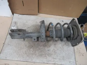 Federbein vorne rechts