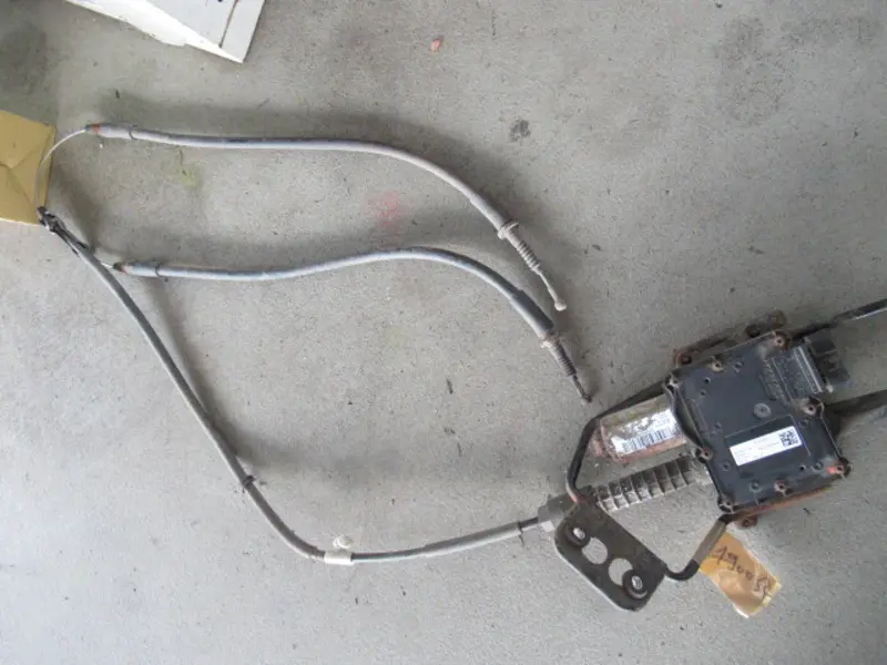 Frein à main électrique