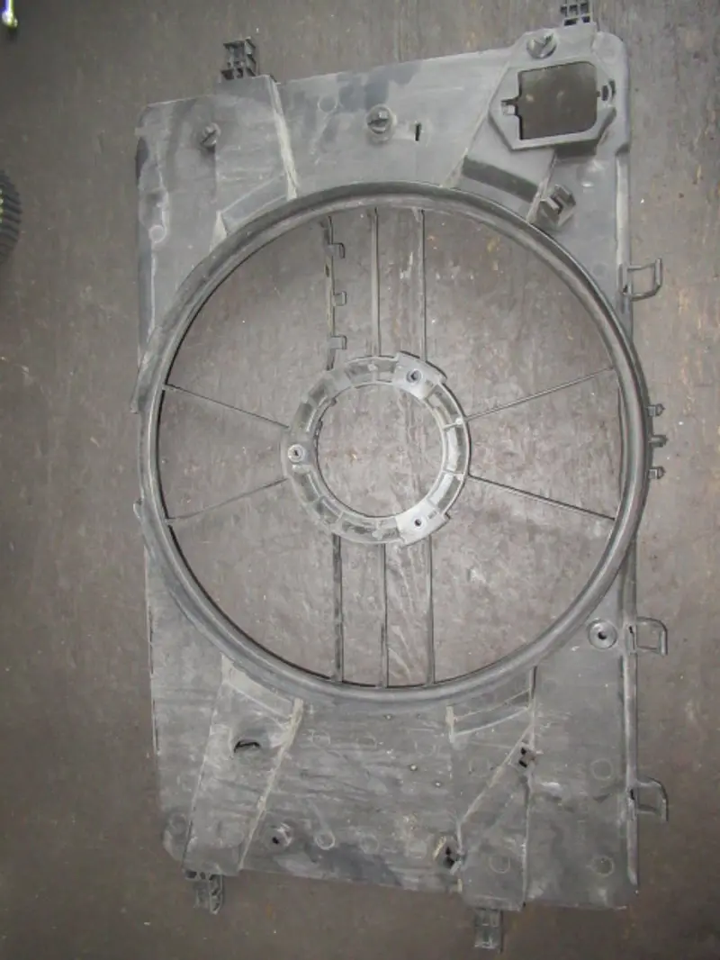 Ventilateur de radiateur électrique