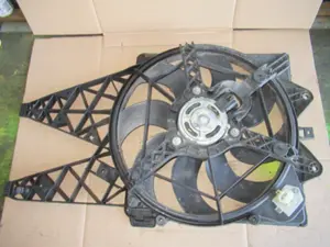 Kühlerventilator elektrisch