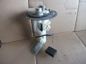 Benzinpumpe elektrisch