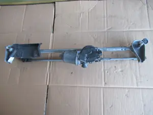 Wischermotor vorne
