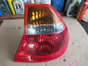 Heckleuchte rechts