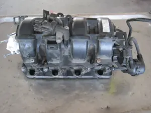 Collecteur d'admission