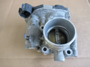 Drosselklappe elektrisch