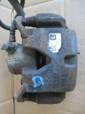 Bremszange vorne links