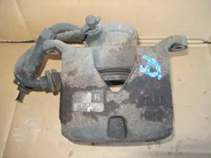 Bremszange vorne rechts