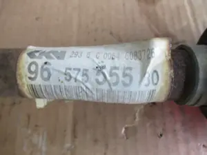 Antriebswelle vorne rechts