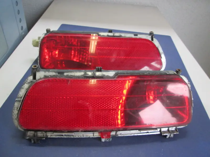 Nebellampe hinten