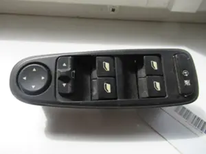 Schalter elektrische Scheiben