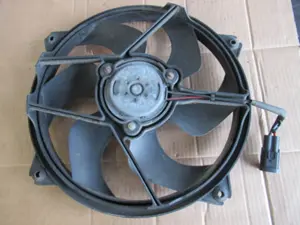 Kühlerventilator elektrisch