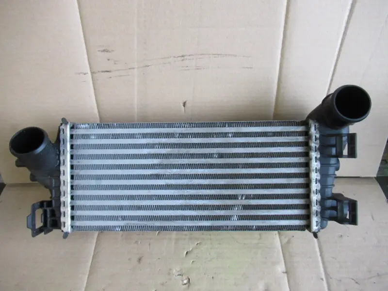 Échangeur d'air de suralimentation